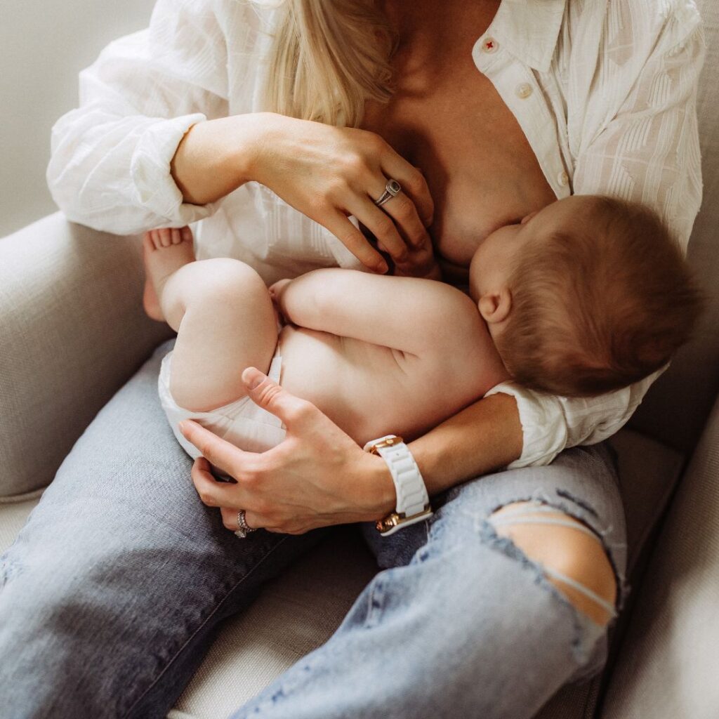 successful breastfeeding